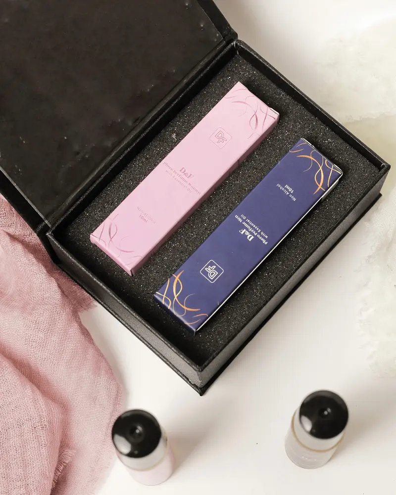 D&F Parfum Phero, Parfum Couple, Parfum untuk Pasangan by D&F