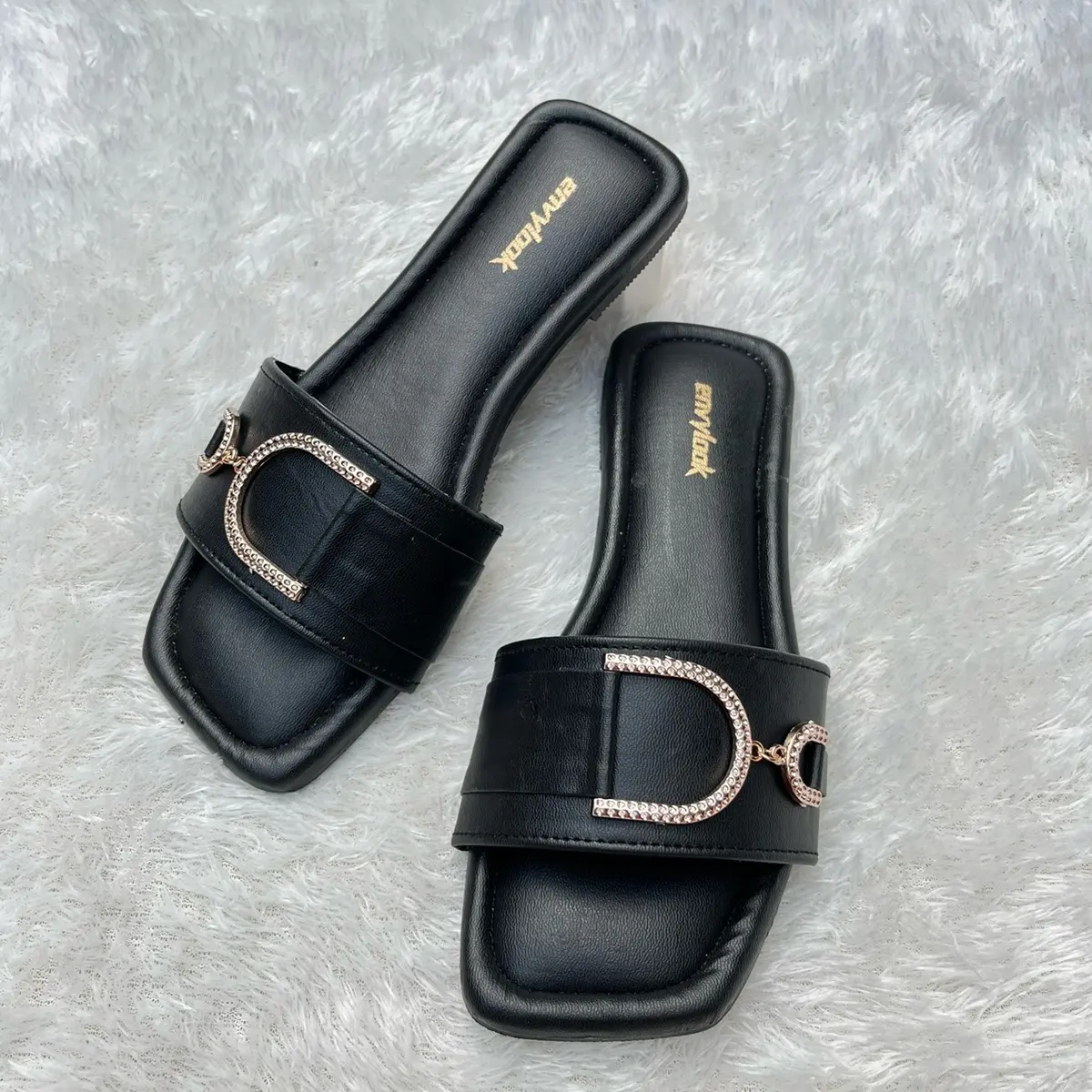 Sendal Teplek Wanita kokop Terbaru / Sendal Flat Wanita
