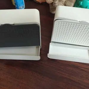 Tempat sabun tempel tempat kamar mandi kotak sabun