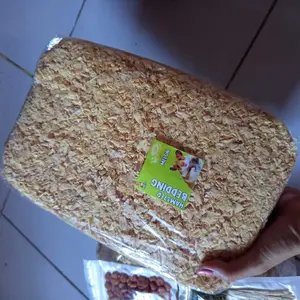 SERBUK KAYU PREMIUM ALAS KANDANG HAMSTER