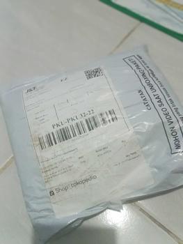 Product Review of Mukena Anak 2in1 Ktun Motif Printing Mewah from m**m 1