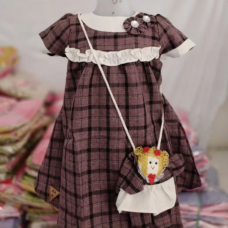 Zia Collection Fashion Anak - Pakaian Anak-anak Dress Anak #A-59 2