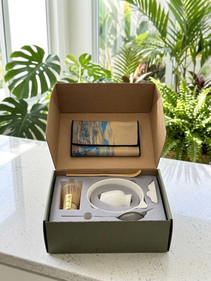 Takumi Matcha Ceremony Set 15