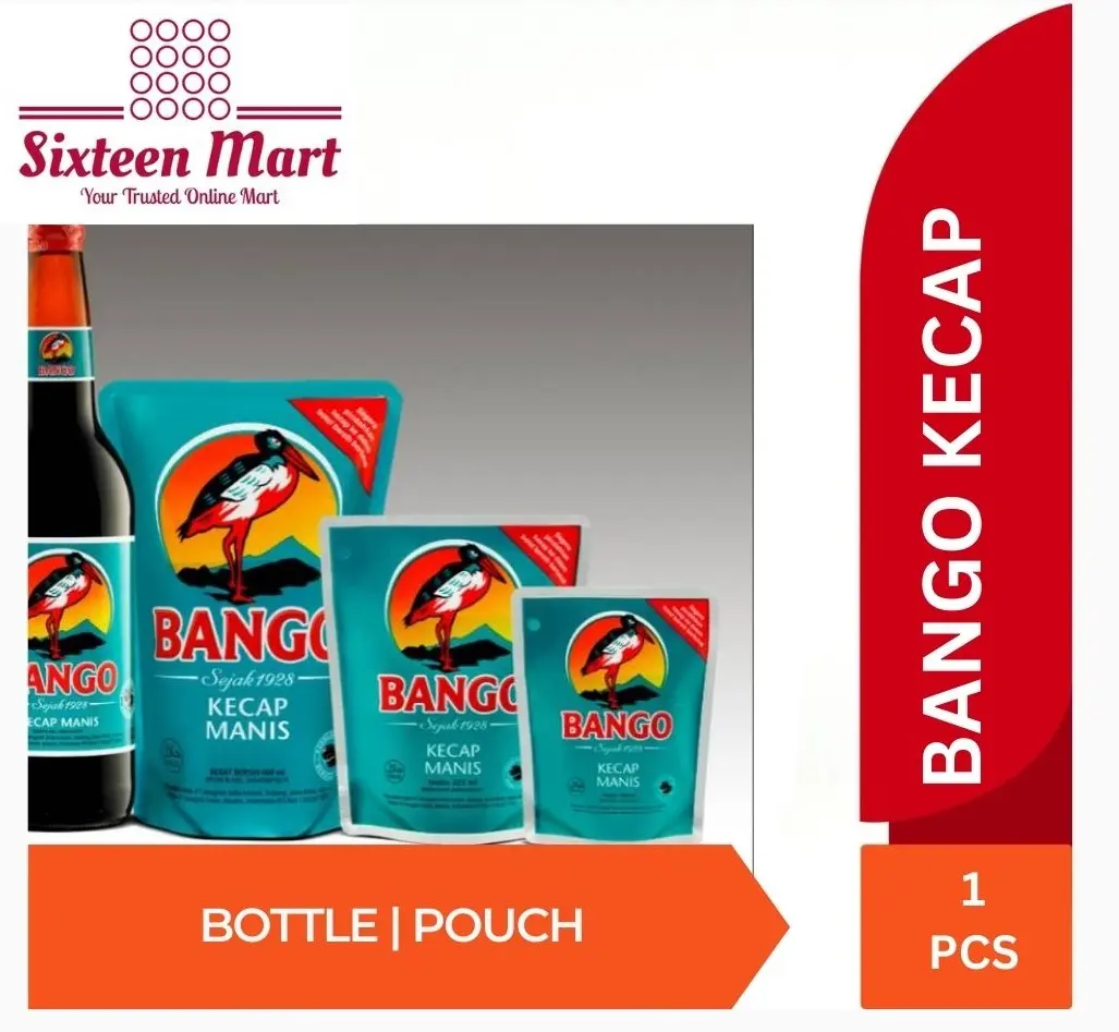 Bango Kecap Manis - HALAL (SG)