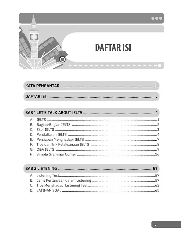 Buku The Master IELTS Score 8++ - Selasar Media Utama 1