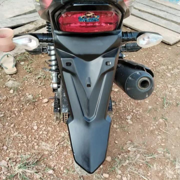 Penghitam Body Motor Mobil Permanen Glatz Back to Black Car 9