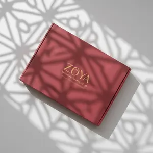 Bundling hijab Zoya random box ekslusif dan berhadiah