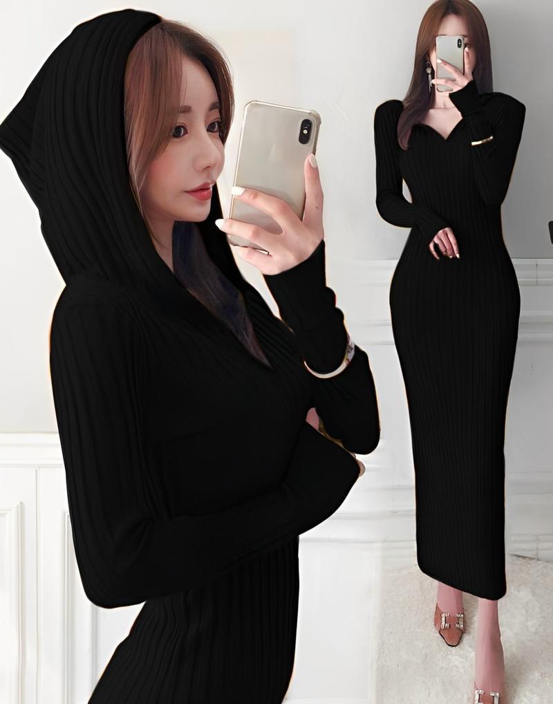Product Introduction of MS Dress Rajut Venus Ld 90 - 100 cm P 120 cm B 300 gr Cotton Polyester #4525 18
