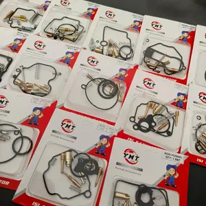 REPAIRKIT KARBURATOR MOTOR MIO/NINJA/SMASH/SUPRA/GRAND/BEAT/ PE 28 NSR/TIGER/SATRIA FU 150\VEGA ZR/ VARIO/JUPITER Z YAMAMOTO