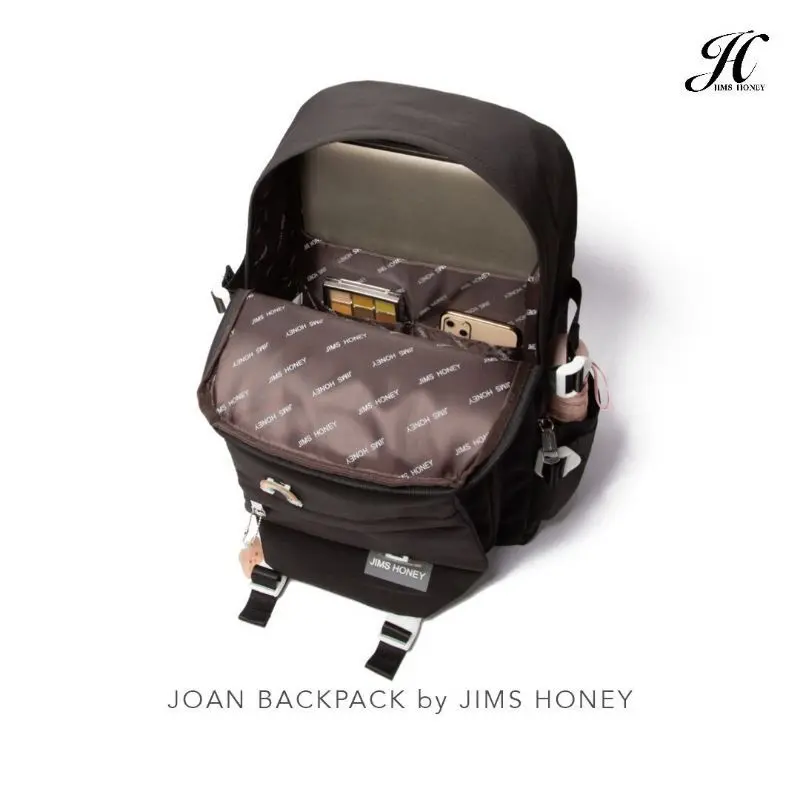 Jims Honey Ransel Unisex Joan Bagpack 7