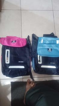 Product Review of #B175 Fashion Kids School Bag For Kids Unisex Children’s School Bags Waterproof Backpacks 16"  COD backpack  ph from 👉**👈 0