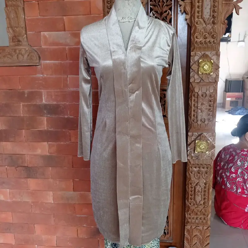 Kebaya Tunik Bludru Kartini / Tunik Kartini Bludru 5