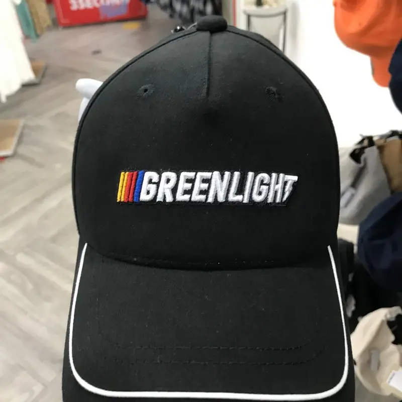 TOPI PRIA GREENLIGHT VOYAGER BASEBALL CAP 5
