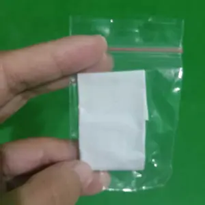 Anting kenip khusus bayi mata 1 putih harian tanaman