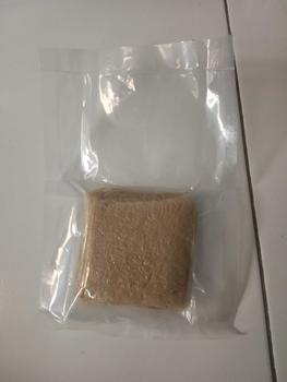 Product Review of kulit tahu kering rasa tawar ukuran 8x8cm isi 50lembar Food from h**1 3