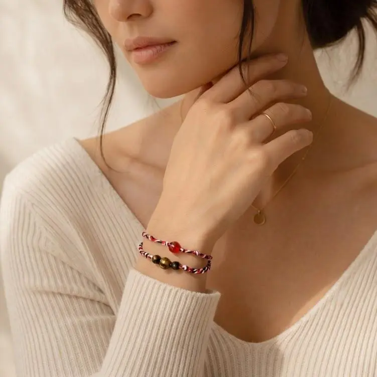 Gelang Tridatu Weton (Hari Lahir Kalender Jawa) by Cakradayu