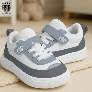 Sepatu Sneakers Anak-Anak Unisex Usia 1 - 3 Tahun Sepatu Anak Bayi Laki-Laki Perempuan Prewalker Newborn Empuk Anti Slip Nyaman Di Kaki Varian Warna Menarik - Bisa COD