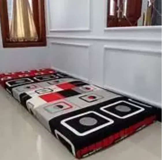 Kasur Lipat uk 80 170 5cm - motif cowok