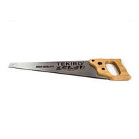 Gambar TEKIRO Gergaji Tangan Gagang Kayu 18 Inch 2 Mata / Gergaji Kayu Gagang Kayu / Tools - Alat Perkakas dari TEKIRO Kab. Serang 3 Tokopedia