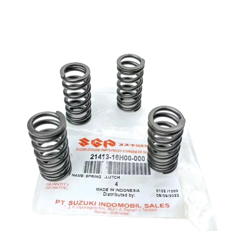 PER KOPLING SUZUKI SHOGUN 125 FL PNP RX-KING SATRIA FU 150 ASLI ORIGINAL SGP 21413-16H00 Motorcycle