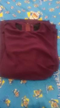 Product Review of QOME - DRESS BAHAN CERUTI / DRESS NAOMI / DRESS KONDANGAN /DRESS PESTA / DRESS FORMAL Mewah from k**a 3