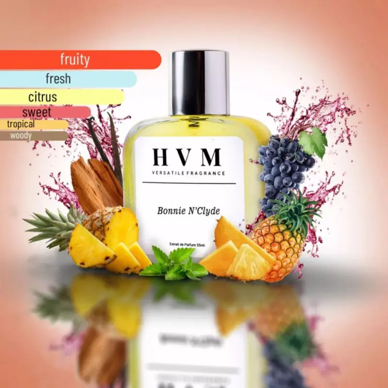 HVM EXTRAIT DE PERFUME - PARFUM PRIA WANITA AROMA TAHAN LAMA - PARFUM BEST SELLER - EDP