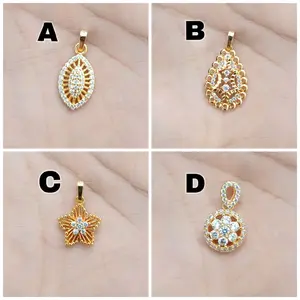 Pelangi Surabaya - Liontin Liontin Saja Mata Mata 02 Elegan