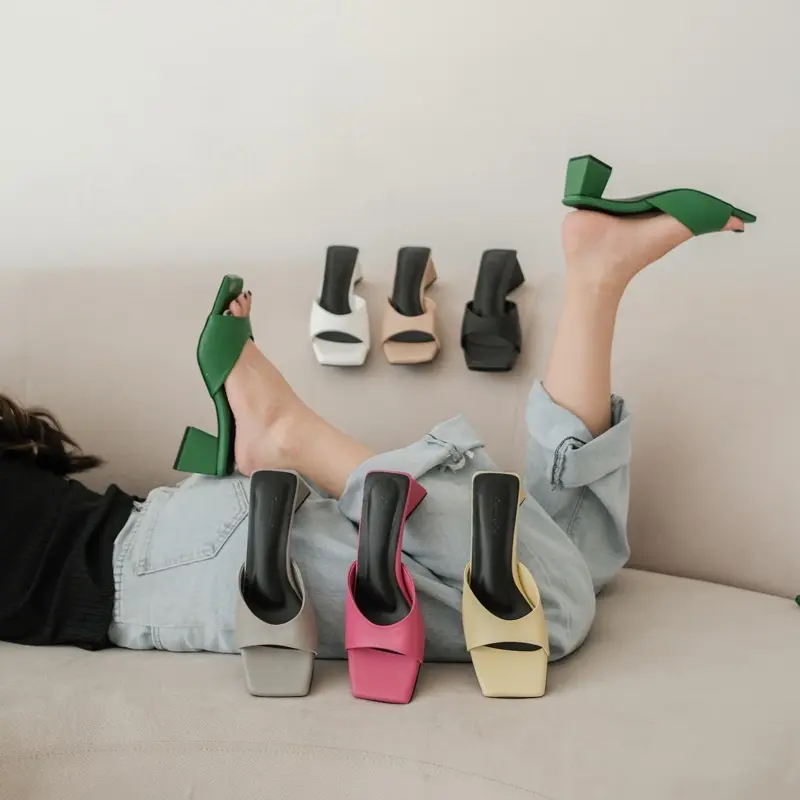 [DEAR SOLE} KYLIE HEELS/SEPATU HEELS WANITA/HEELS 5CM