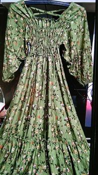 Product Review of DASTER ANNISA DRESS KEKINIAN TERBARU RAYON  PREMIUM from m**. 0