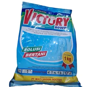 Victory Fungisida Victory 80 WP 1 Kg Solusi Bertani untuk Tanaman Sayuran dan Buah
