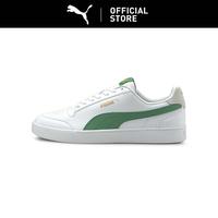 Gambar PUMA PUMA Shuffle Sneakers White-Amazon Green-Ivory Glow-Team Gold - White-Amazon Green-Ivory Glow-Team Gold, EUR: 46 dari PUMA Indonesia Kota Bekasi 1 Tokopedia