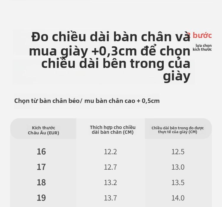 Product Introduction of Giày Em Bé Quái Vật Nhỏ Mutong, Bộ Sưu Tập Mùa Hè 2025, Giày Em Bé Đế Mềm, Dành Cho Bé Trai Và Bé Gái, Lưới Thoáng Khí, EDW2577102 trắng-hồng giày đế bằng 1