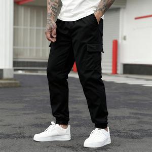 ​​Pantalones Cargo Deportivos para Hombre - Corte Ajustado y Moderno con Tejido Elástico y Transpirable, Ideal para Gimnasio, Vida Diaria y Looks Urbanos con Estilo que Moldea tu Figura​​