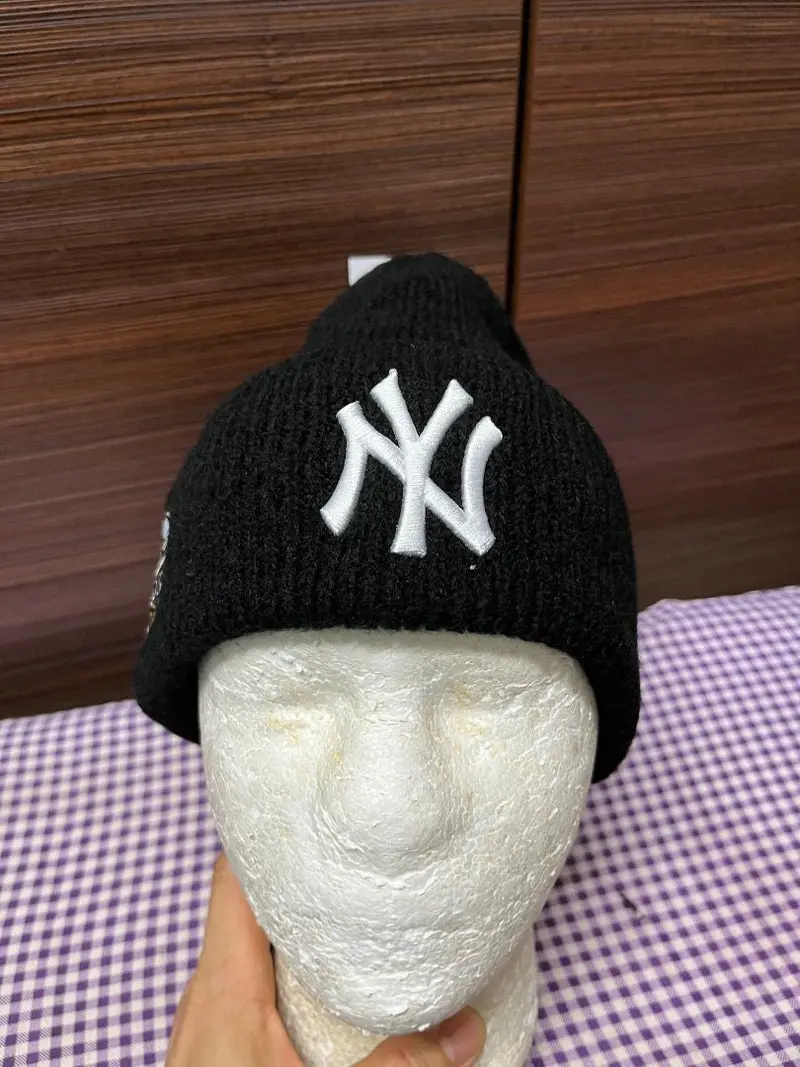 mlb plush meow beanie - TikTok Shop Malaysia