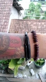Product Review of Gelang Akar bahar /Gelang/H1 Bracelets from n**l 0