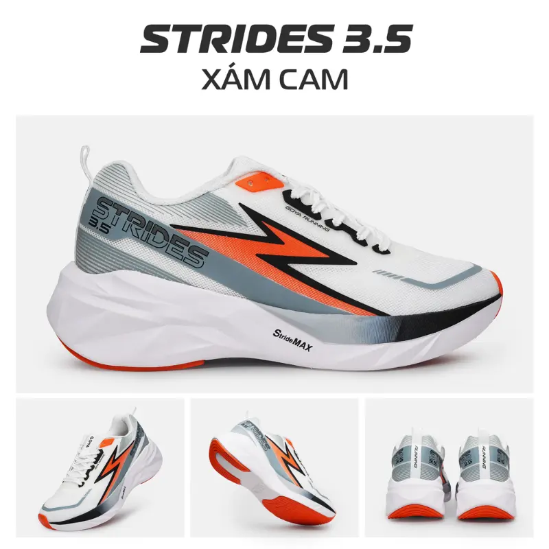 Xám Cam