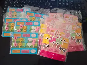 TUSUKAN BENTO KARAKTER LUCU 1PACK