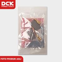 Gambar Carbon Brush/Arang untuk Mesin Bobok KZG/DZG/AZG10 dari DCK Power Tools Indonesia Kota Administrasi Jakarta Barat 2 Tokopedia
