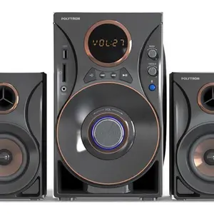 Original - Speaker Bluetooth Polytron Pma 931 Speaker Aktif Polytron