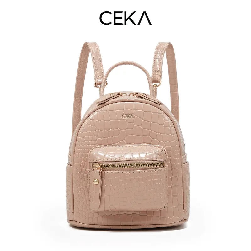 CEKA Tas Ransel Wanita Mini - Lonny 8