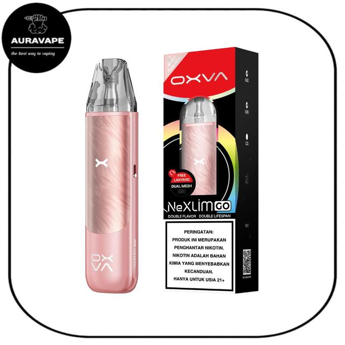 Jual Oxva NeXlim Go 40W 1800mAh - SILKY PURPLE - Kota Administrasi Jakarta  Utara - Auravape