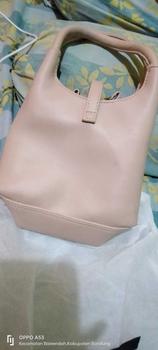 Product Review of SABRINA BAG BY WILDANSTORE TAS SELEMPANG SLINGBAG WANITA Kulit from a**1 2