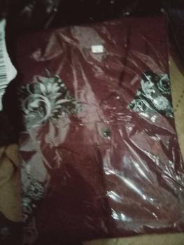 Product Review of BAJU KOKO PRIA DEWASA LENGAN PENDEK TERBARU KOMBINASI BATIK Motif Muslim  Katun Kurta Panjang from a**a 1