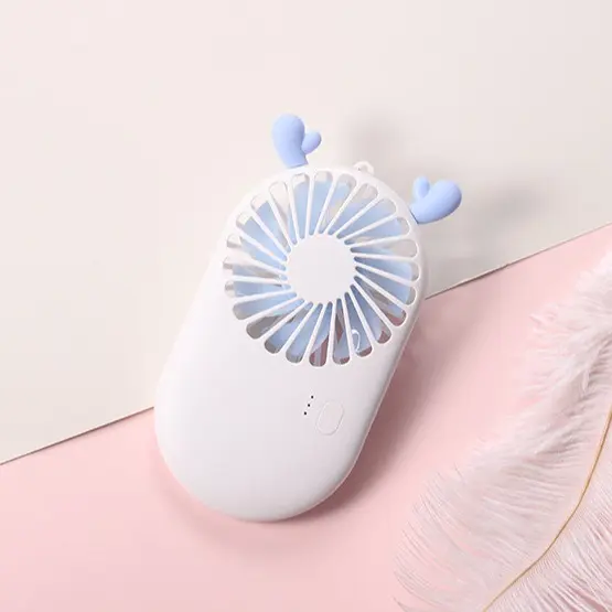 KIPAS ANGIN MINI FAN X8 POCKET MINI FAN CUTE KOREA PORTABLE ORIGINAL 5