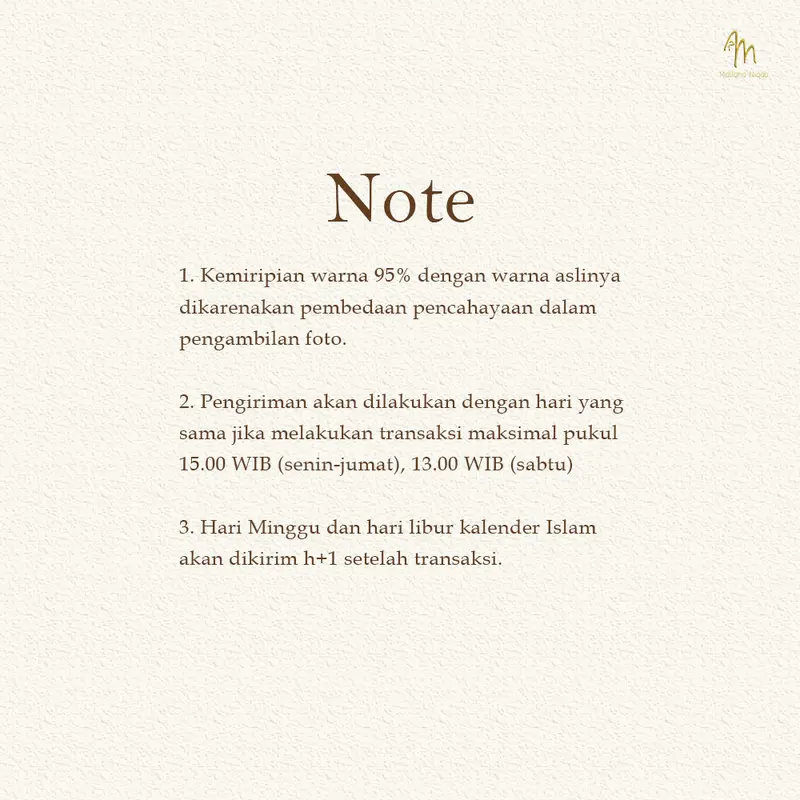 Maslaha Niqab - Basic Innerpants Wudhu Friendly Polos | Celana Legging Wudhu | Celamis untuk Umroh Dalaman 7