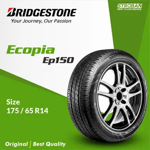 Ban Luar Bridgestone 175/65 R14 Ecopia EP150 – Ban Mobil Agya, Ayla, Brio, Splash