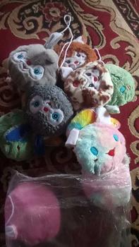 Product Review of TAS SELEMPANG BONEKA KARAKTER UNTUK ANAK 105K GET 10 from s** 0