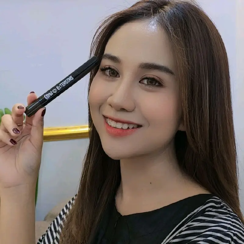 2 IN 1 EYELINER TATTO BROW WATERPROOF 0