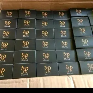 Slim Magic Cosmetics 9R + Collagen - Mencerahkan