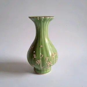 Antik Vintage Porselen Temuan Laut Shipwerck Guci Celadon Tua Kuno Layak Koleksi